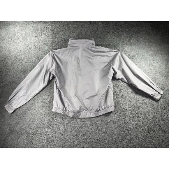 Vintage Members Only‎ Bomber Jacket Mens 44 Full Zip 80s 90s Retro Grandpa Hood - Picture 4 of 11